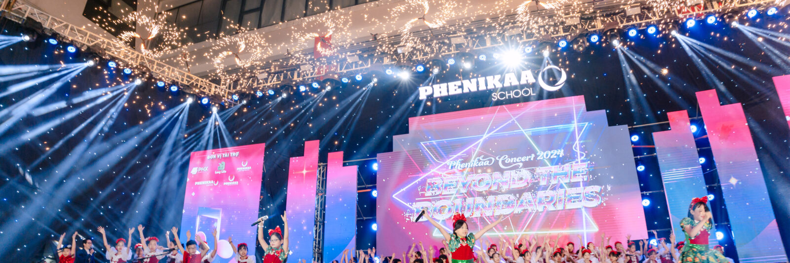 Phenikaa School Concert