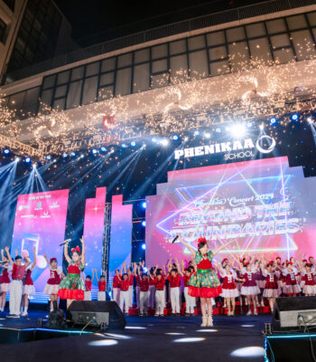 Phenikaa School Concert