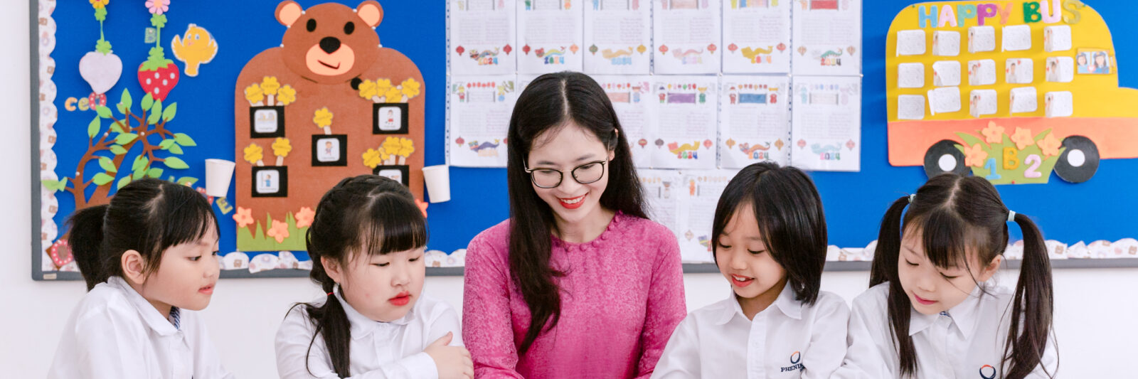 Phenikaa School Teacher