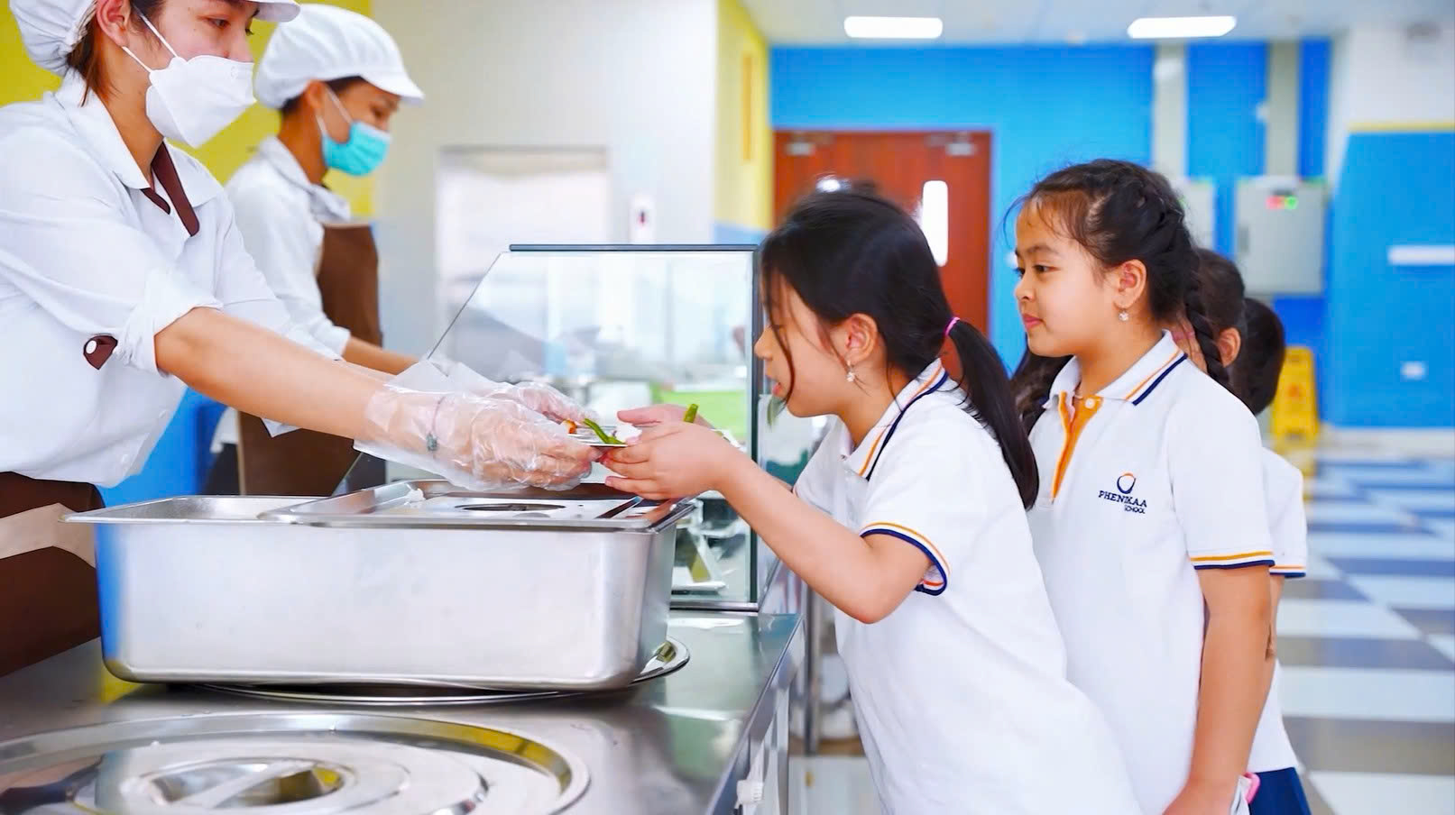 Phenikaa School service