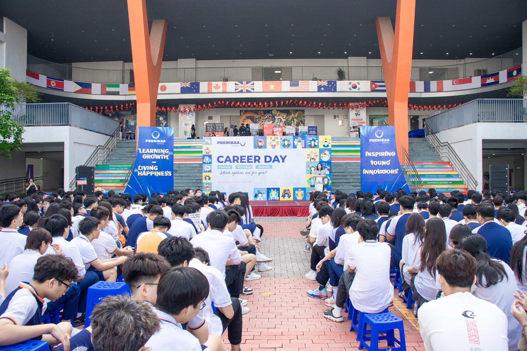 Career Day