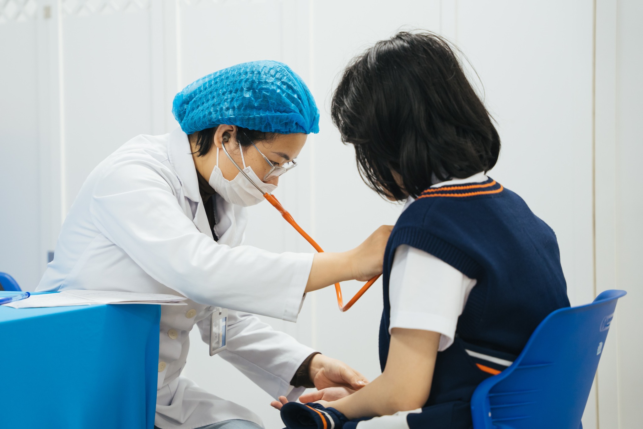 Phenikaa School Health and Counseling