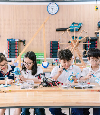 Phnikaa School STEM Education