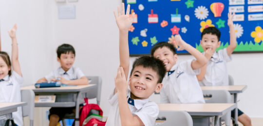 Phenikaa School vision and mision