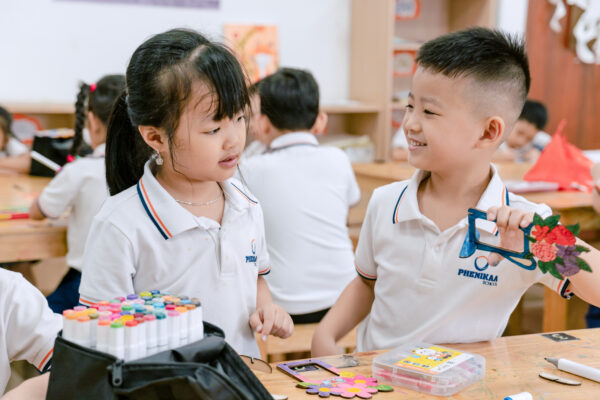 Phenikaa School 21st century skills