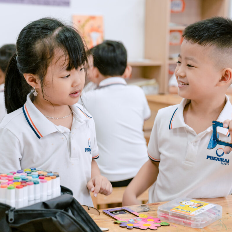 Phenikaa School 21st century skills