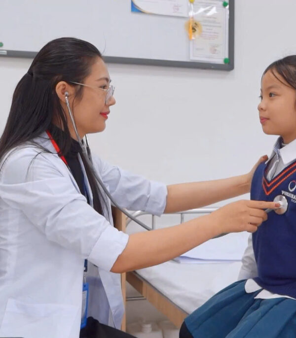 Phenikaa School Health and Counseling