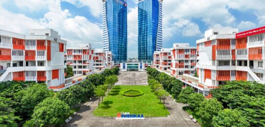 Phenikaa Education system