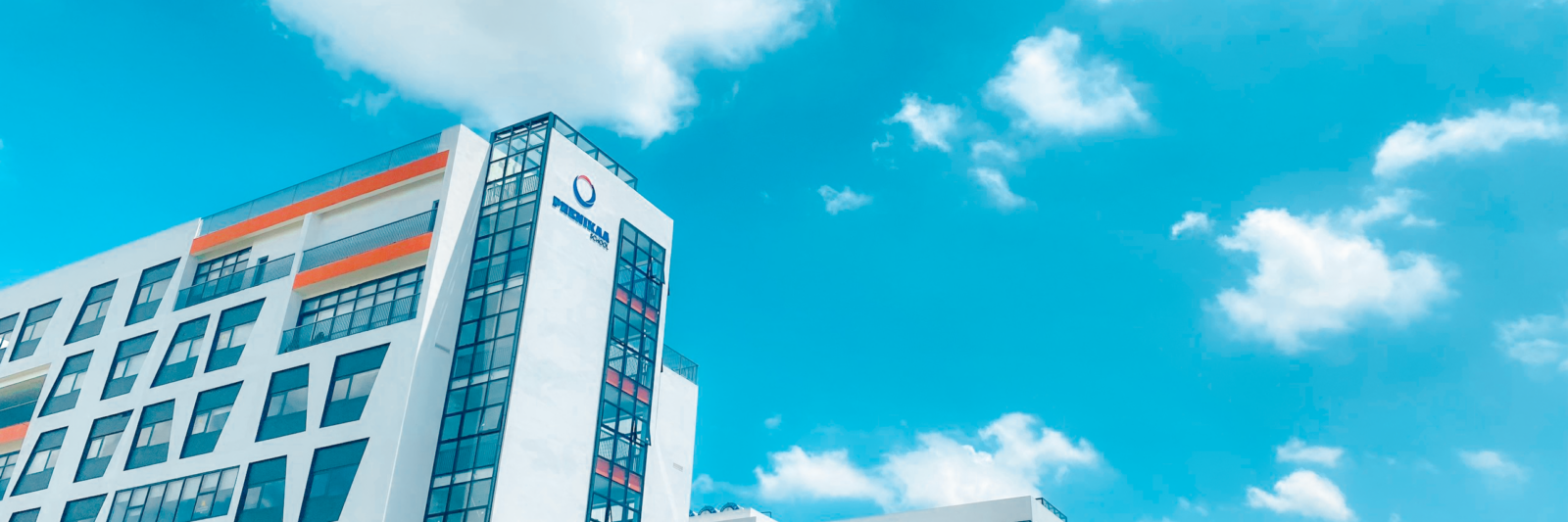 Phenikaa School's Campus