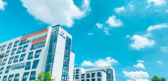 Phenikaa School's Campus